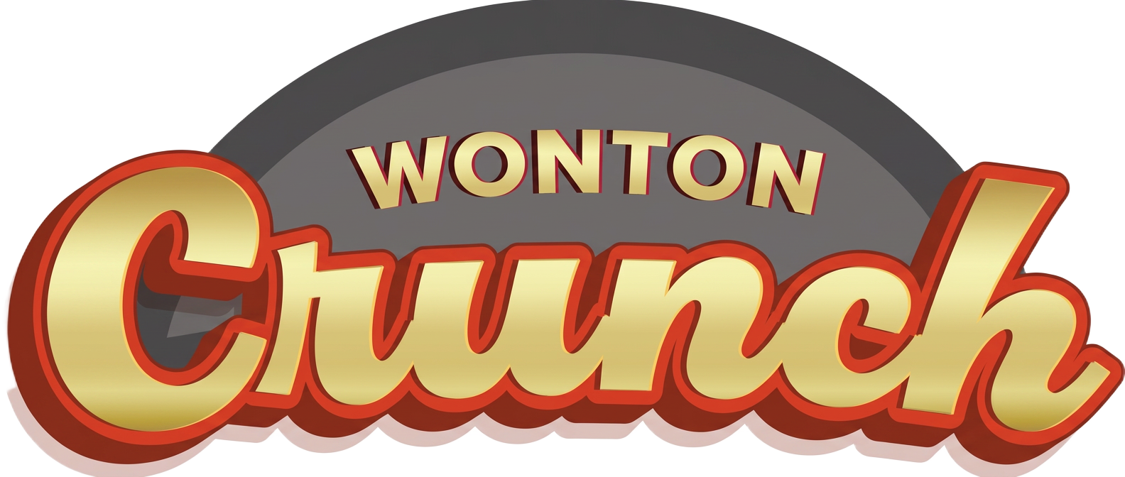 Wonton Crunch logo